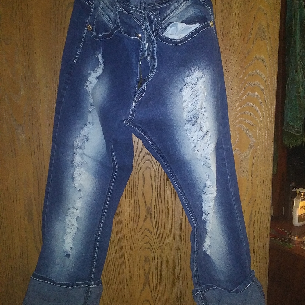 Angels Capris